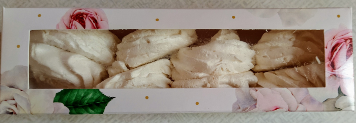 Зефир без сахара