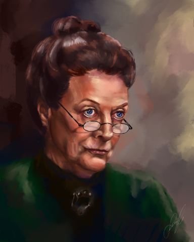 Минерва МакГонагалл (Гарри Поттер)