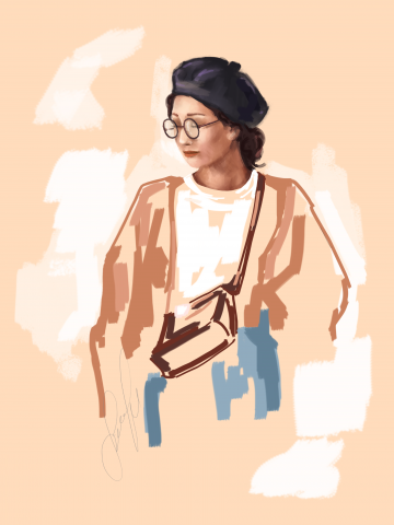 Digital art
