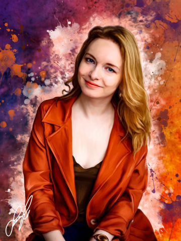 Дрим арт (Dream art)