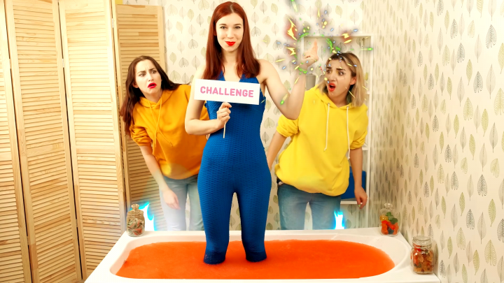 Мини-ролик для детского канала