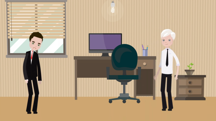 Видео-визитка собственных услуг