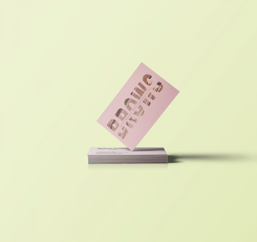 Визитка для Beauty Room