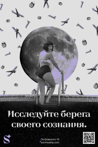 Постеры для Somnius Trip