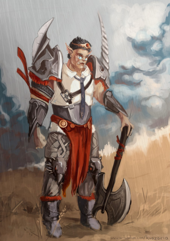 Half-orc