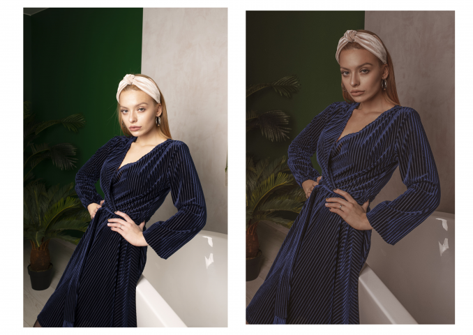 Фото и ретушь мои