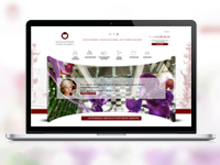 "Культурное наследие". Корпоративный сайт