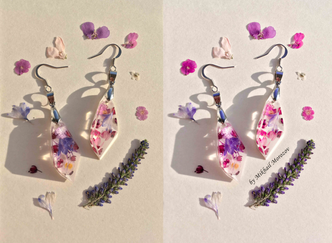 Цветокоррекция