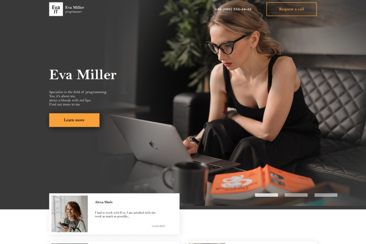Eva Miller IT