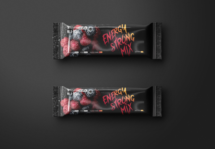 Энергетический батончик - ENERGY STRONG