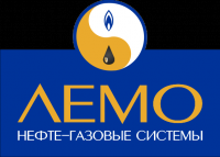 Логотип нефте-газовой компании