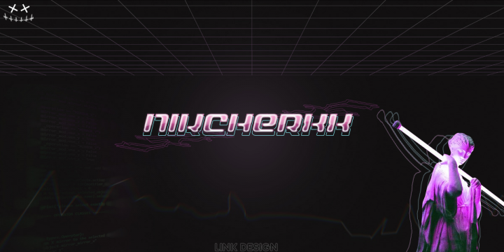 Оформление для Twitch канала