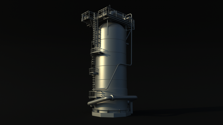 Adsorber - Modeling