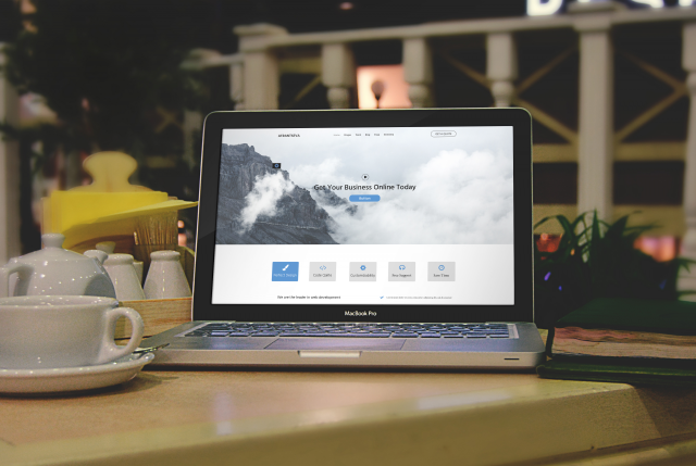 Сайт для бизнеса