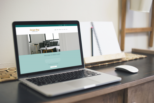 Магазин дизайна