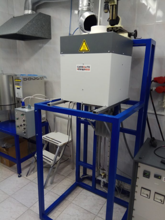 Подъёмник лабораторный