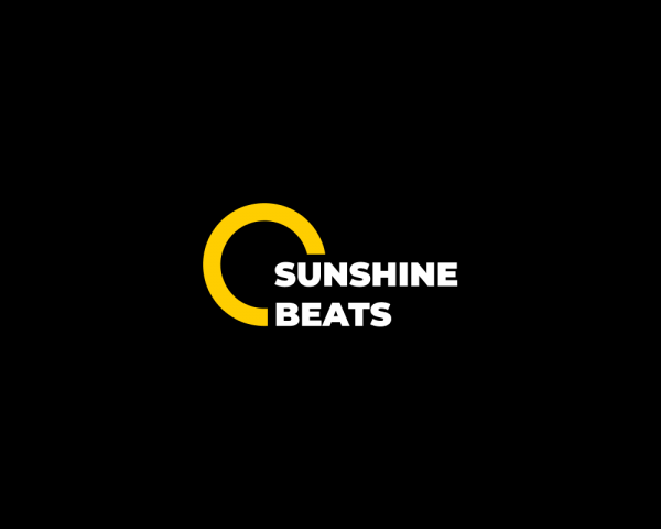 Разработка оформления для "SUNSHINE BEATS"