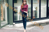 Джинсы из Южной Кореи