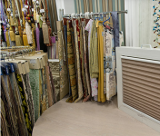 На главную сайта салона штор "Шико"