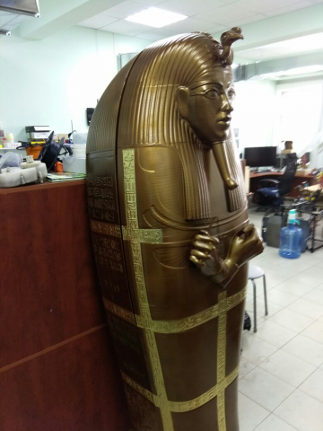 Моделирование и последующая 3д печать