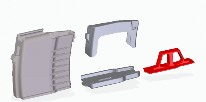 Моделирование промышленных образцов на заказ по ТЗ