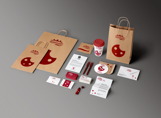 Фирм стиль КК Сажинский