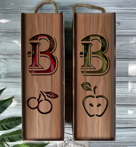 короб для вина