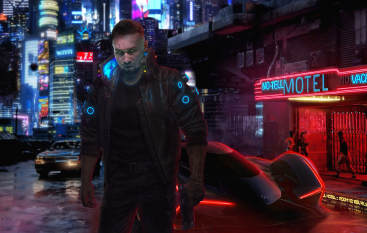 Cyberpunk