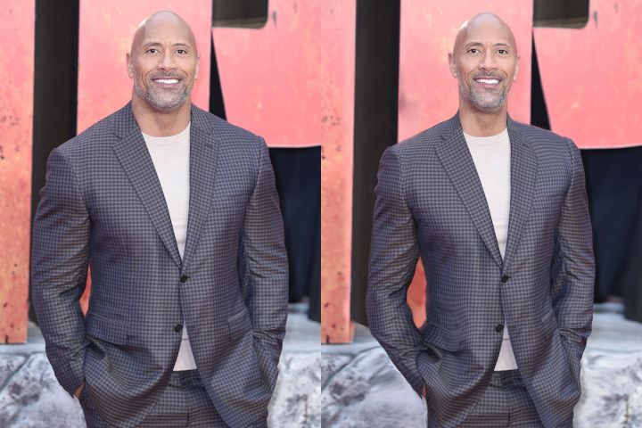 Dwayne "The Rock"Johnson