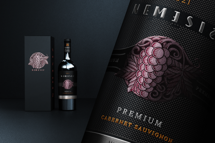 Banner for Nemesis Wine