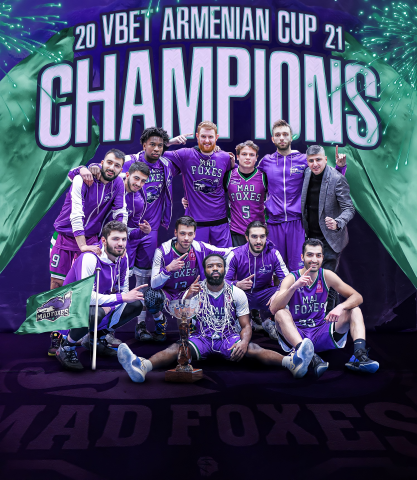 Mad Foxes