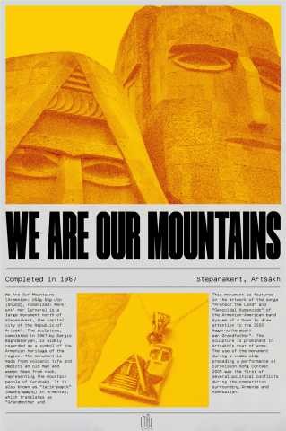 We are our mountains