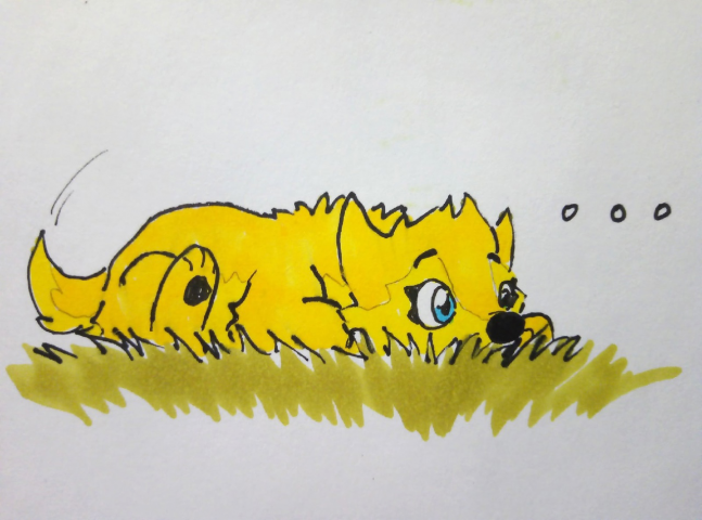 Мини-комикс "Ну, ты, дитё!"