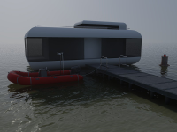 речной модуль