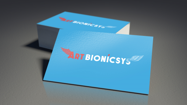 Логотип для ArtBionicsys