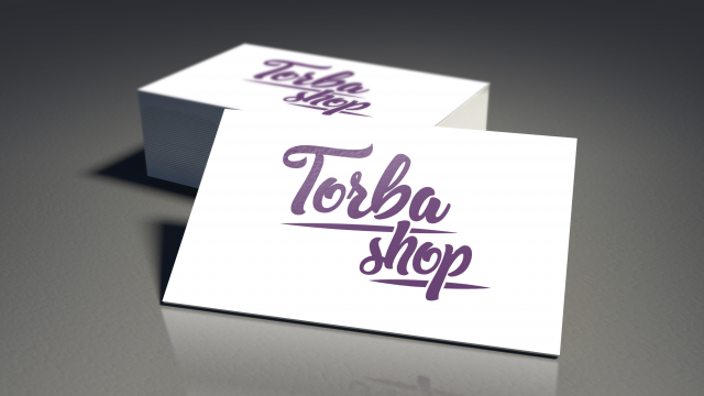 Логотип для TorbaShop