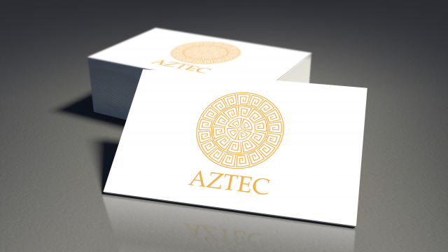 Логотип для Aztec