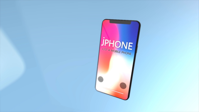jphone fix