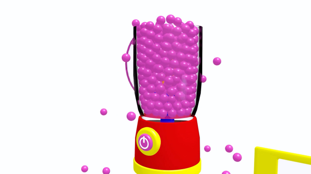 Анимационный 3D мультипликационный ролик