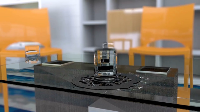 Симуляция жидкости