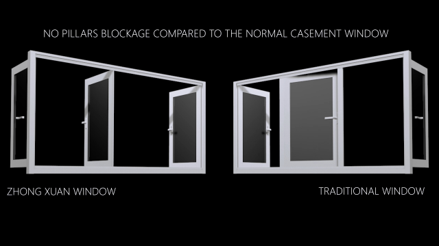 Рекламный ролик сингаурского производителя окон
