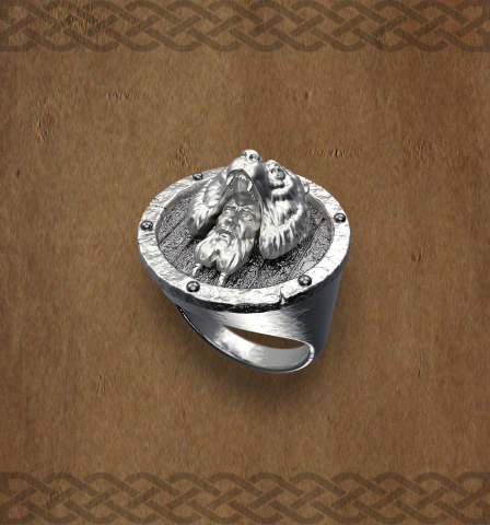 Ring "Berserk"