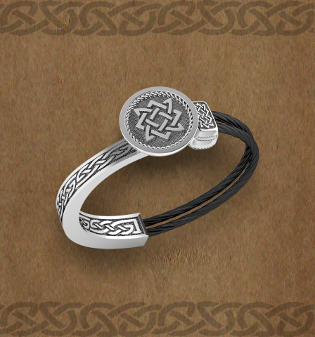 Bracelet "Square Svarog"