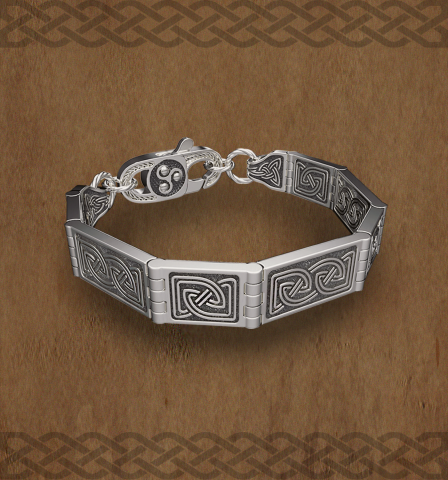 Bracelet "The path of infinity"