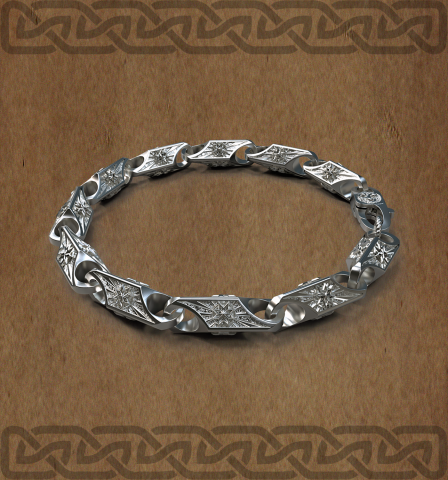 Bracelet "Alatyr"