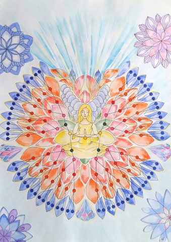 Поле для игры с МАК картами.