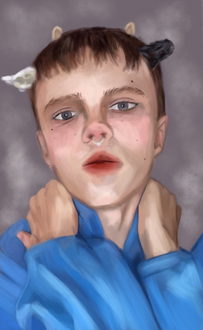 Портрет