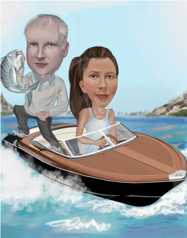 Шарж