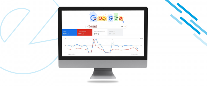 PPC для ЖК Троицкий