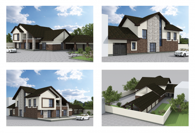 Проект – Дом